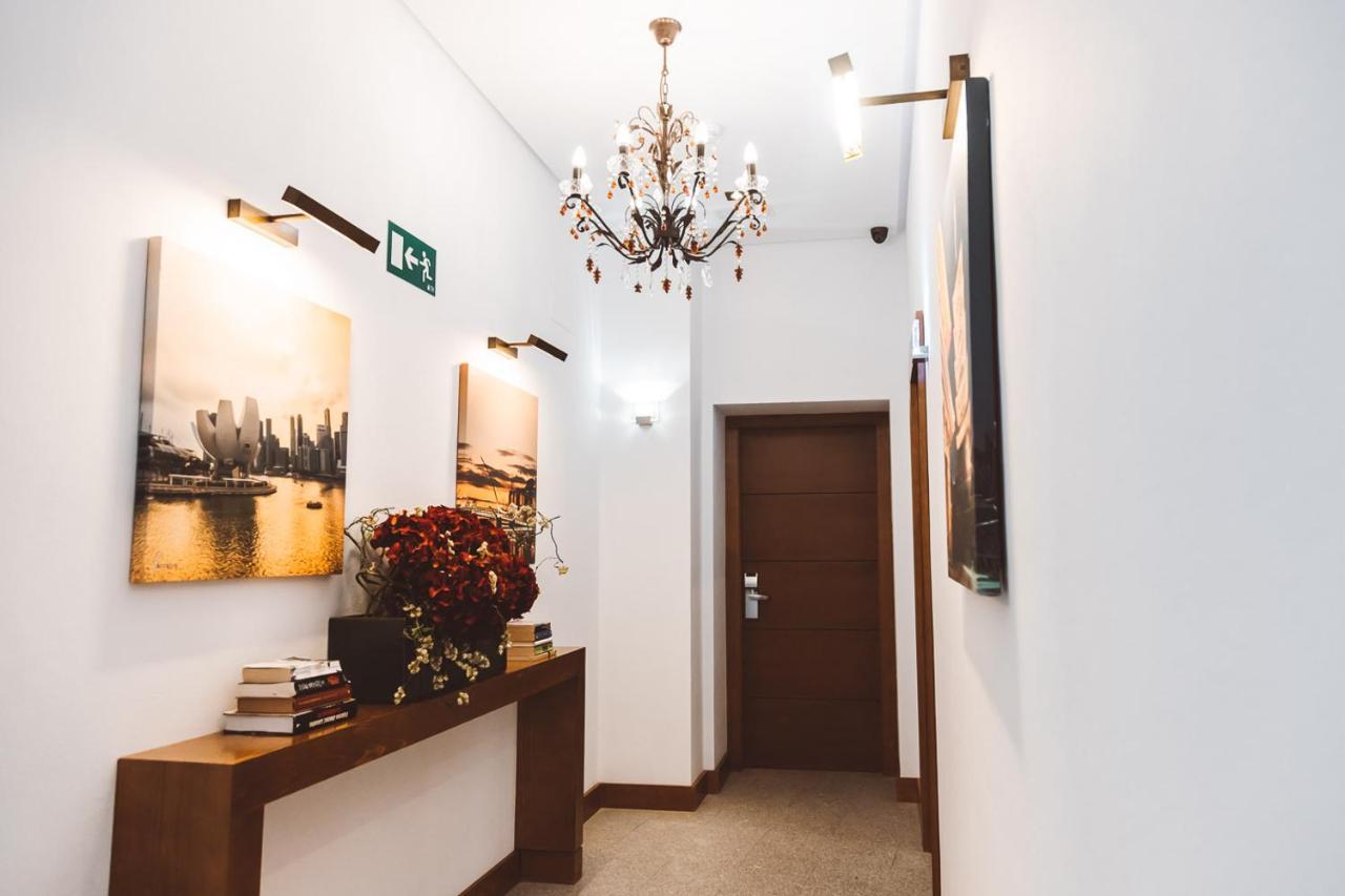 Ferreira Hostal Boutique Коніль-де-ла-Фронтера Екстер'єр фото