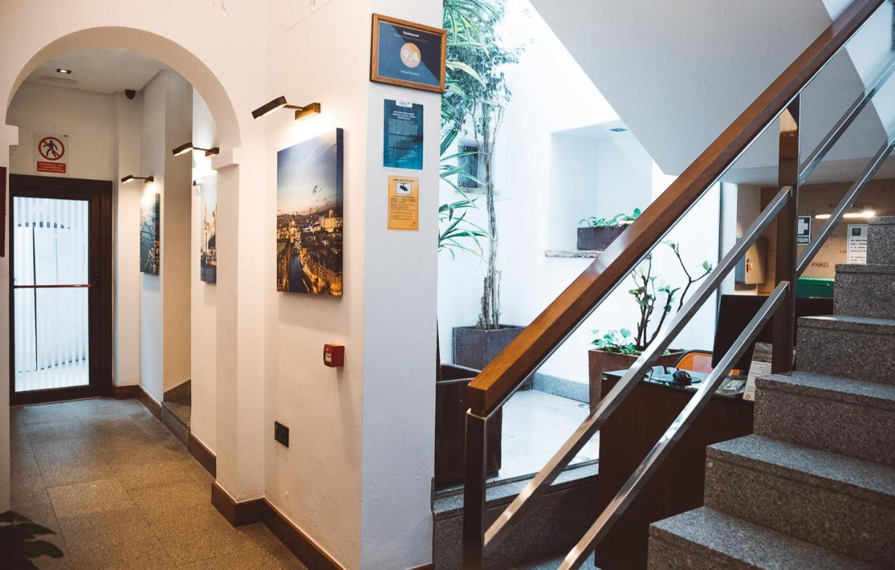 Ferreira Hostal Boutique Коніль-де-ла-Фронтера Екстер'єр фото