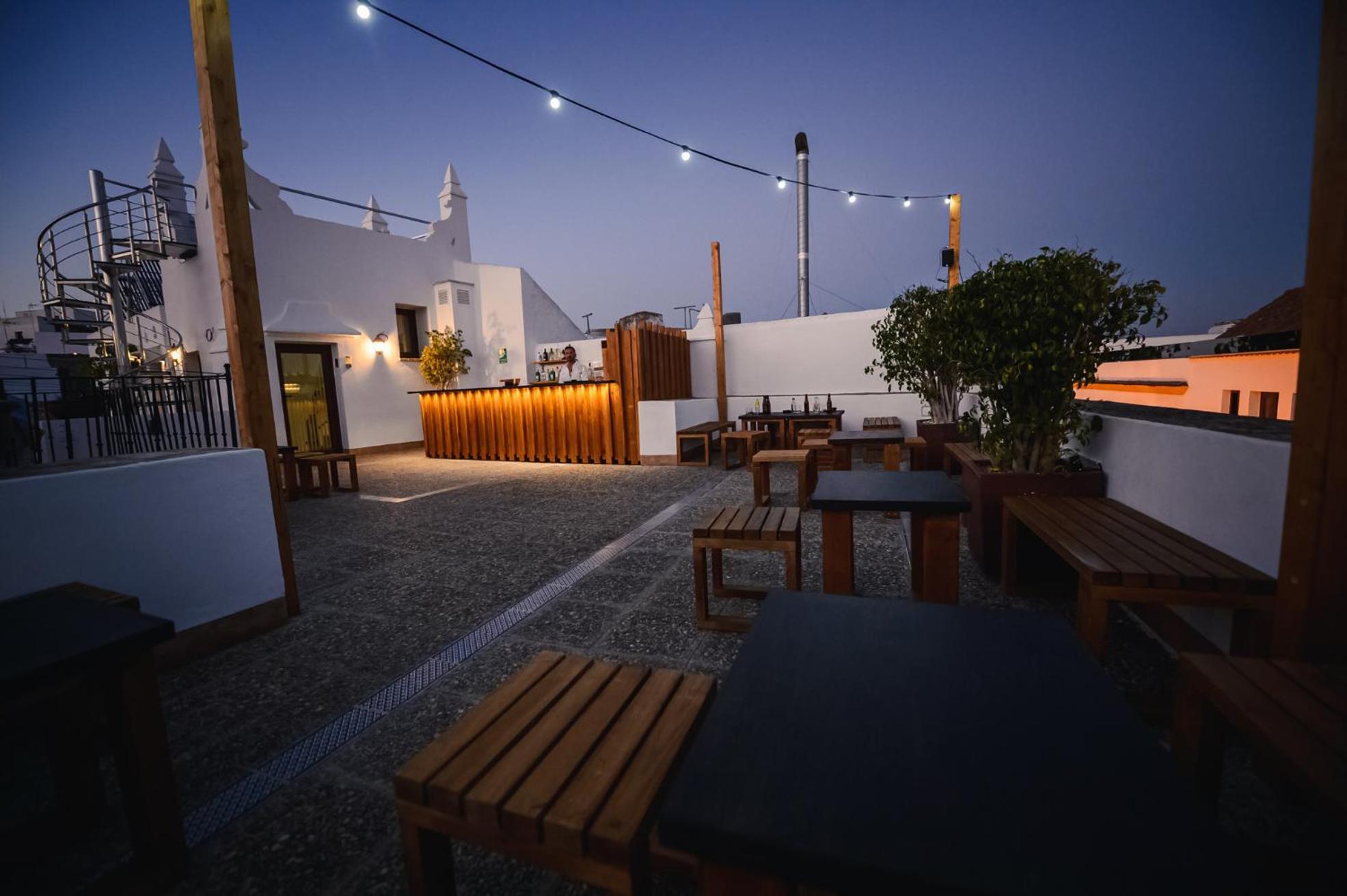 Ferreira Hostal Boutique Коніль-де-ла-Фронтера Екстер'єр фото