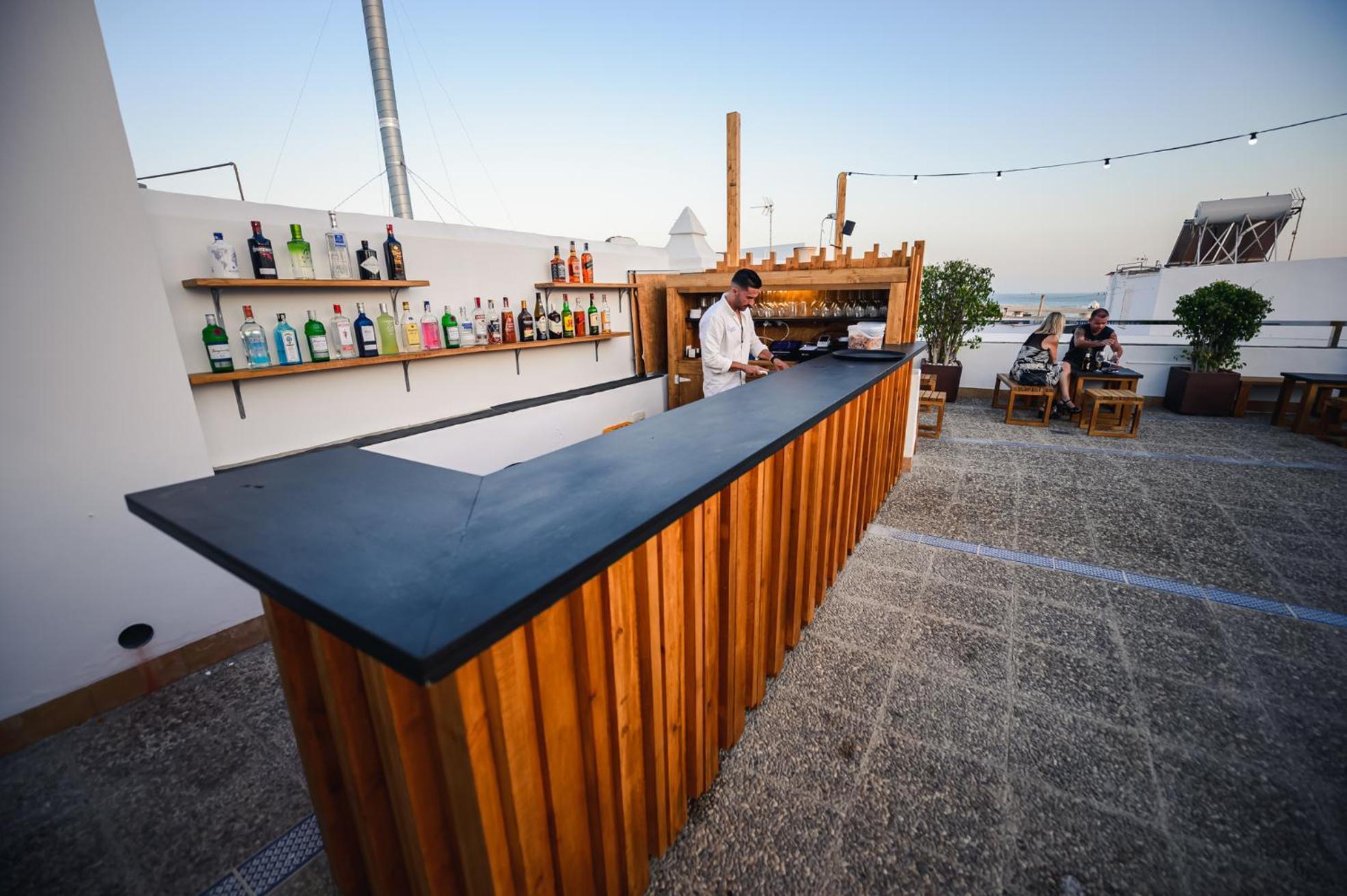 Ferreira Hostal Boutique Коніль-де-ла-Фронтера Екстер'єр фото