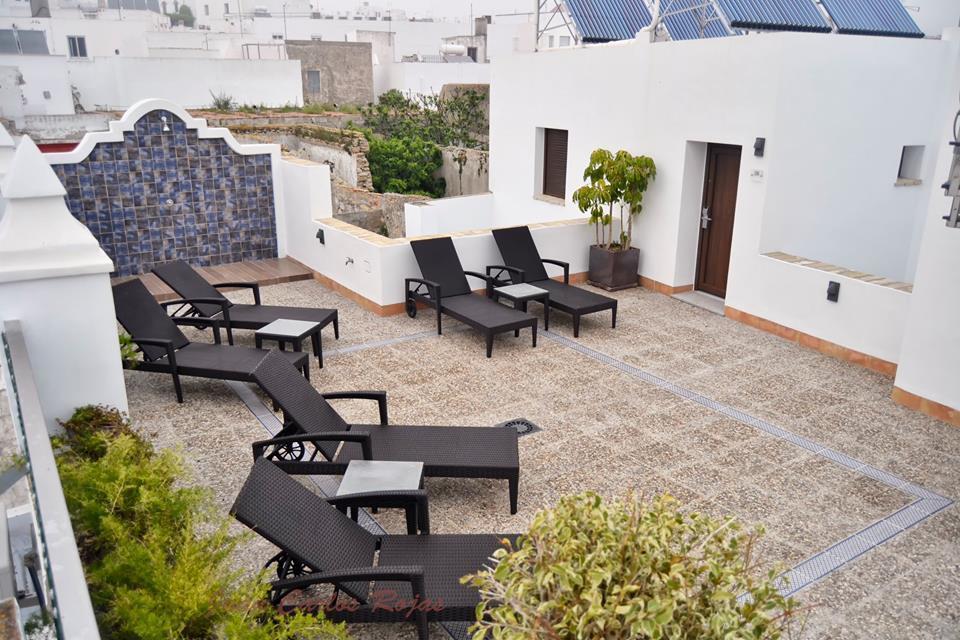 Ferreira Hostal Boutique Коніль-де-ла-Фронтера Екстер'єр фото