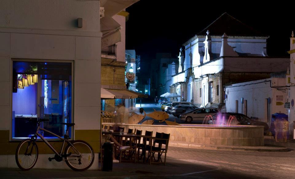 Ferreira Hostal Boutique Коніль-де-ла-Фронтера Екстер'єр фото