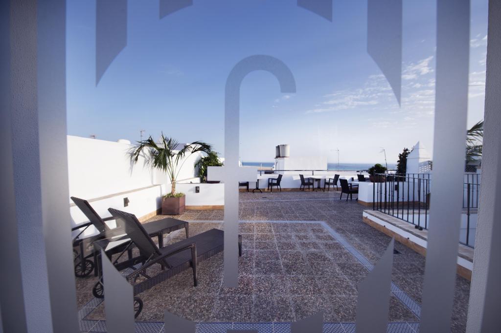 Ferreira Hostal Boutique Коніль-де-ла-Фронтера Екстер'єр фото