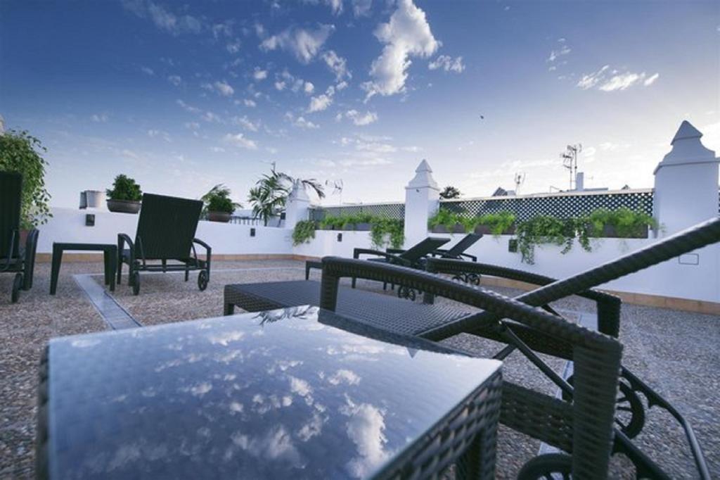 Ferreira Hostal Boutique Коніль-де-ла-Фронтера Екстер'єр фото