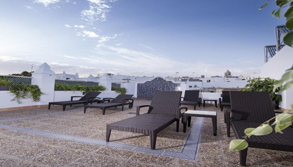 Ferreira Hostal Boutique Коніль-де-ла-Фронтера Екстер'єр фото