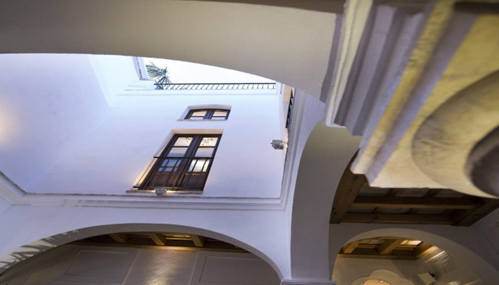 Ferreira Hostal Boutique Коніль-де-ла-Фронтера Екстер'єр фото